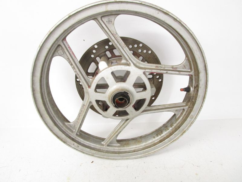1988-1992 Kawasaki EX 250 Ninja Front Wheel Rim 16x2.15 41073-1365